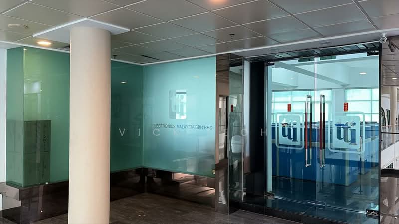 Shop / Office for Rent in Bukit Combe (Jelutong) - Vick Teoh - Entrance - PropertyGuru.com.my