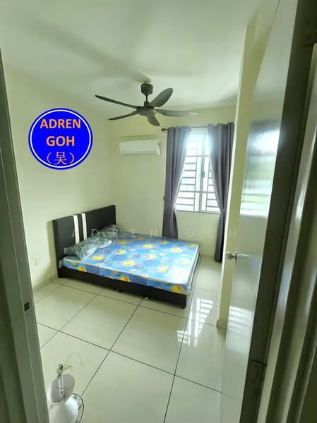 Condominium for Sale at Delima Emas - Adren Goh - Bedroom - PropertyGuru.com.my