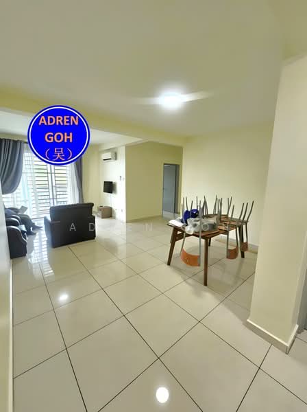Condominium for Sale at Delima Emas - Adren Goh - Living Room - PropertyGuru.com.my