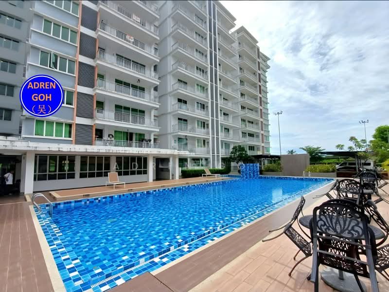 Condominium for Sale at Delima Emas - Adren Goh - Exterior - PropertyGuru.com.my