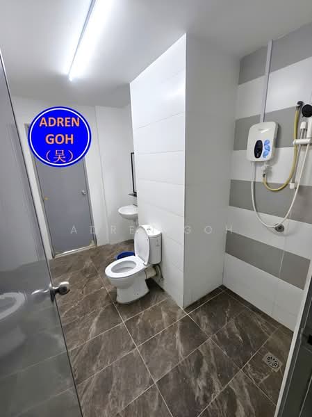 Condominium for Sale at Delima Emas - Adren Goh - Bathroom - PropertyGuru.com.my