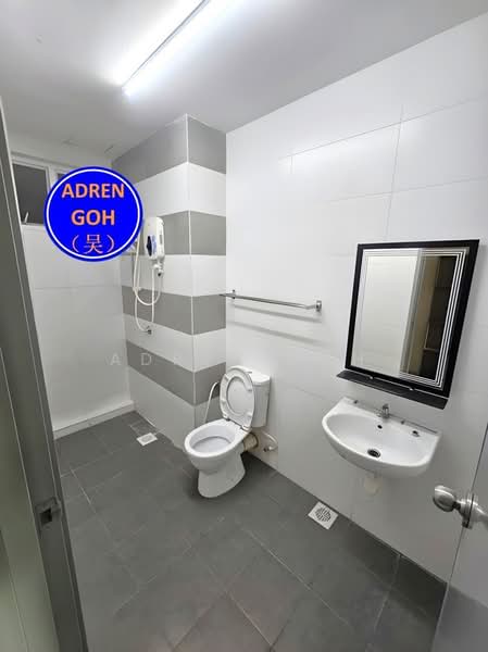 Condominium for Sale at Delima Emas - Adren Goh - Bathroom - PropertyGuru.com.my