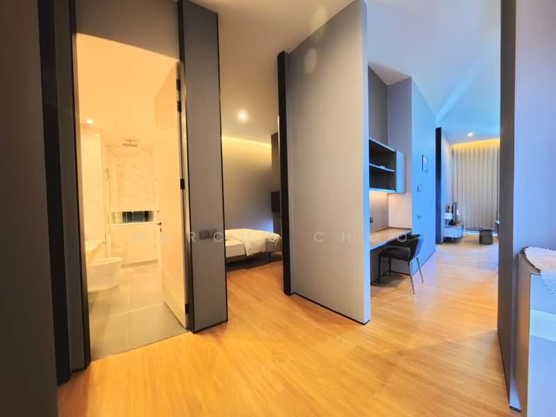Service Residence for Sale at City of Dreams - Marcus Choo - Bathroom - PropertyGuru.com.my