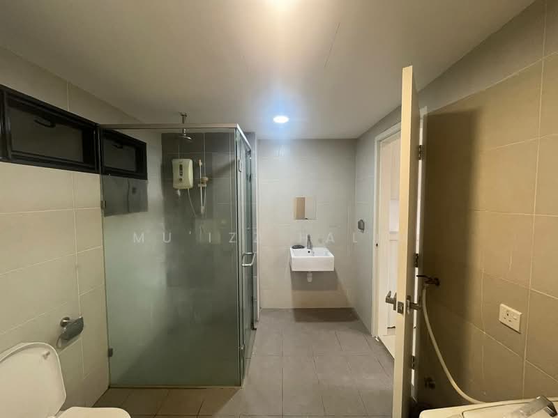 Servis Apartment untuk Dijual di Solstice @ Pan'gaea - Mu'izz Halim - Bathroom - PropertyGuru.com.my