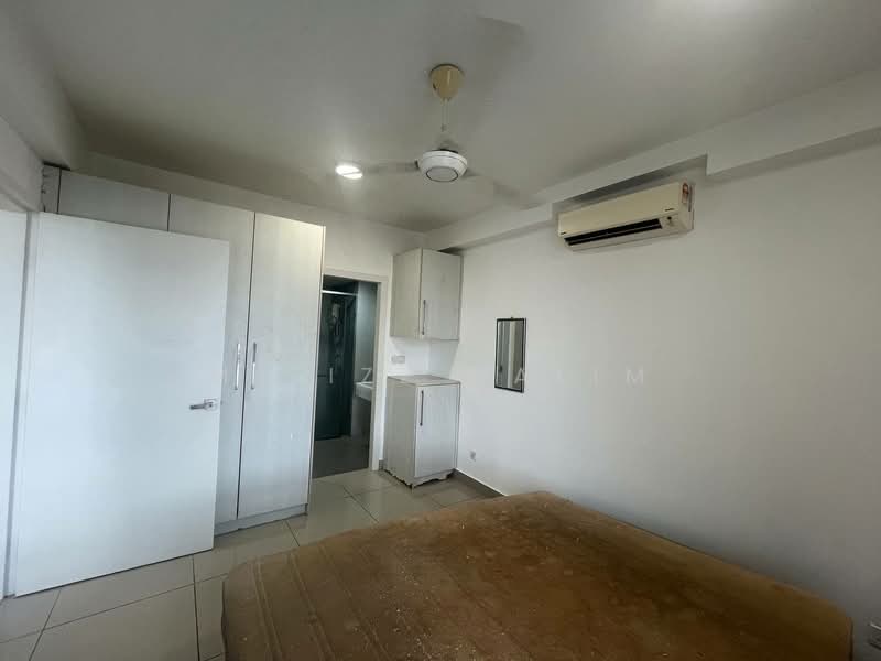 Servis Apartment untuk Dijual di Solstice @ Pan'gaea - Mu'izz Halim - Bedroom - PropertyGuru.com.my