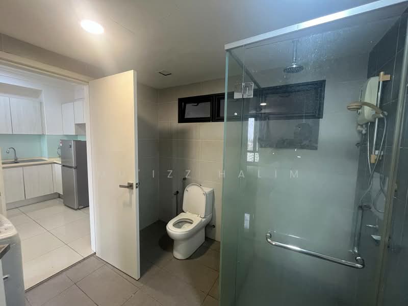 Servis Apartment untuk Dijual di Solstice @ Pan'gaea - Mu'izz Halim - Kitchen - PropertyGuru.com.my