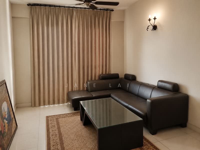 Condominium for Rent at Kiaramas Cendana - Jane Lai - Living Room - PropertyGuru.com.my