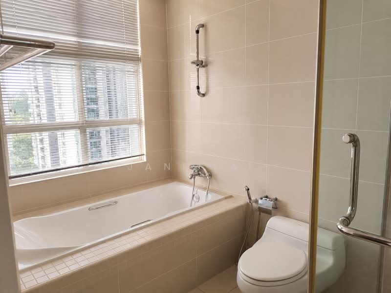 Condominium for Rent at Kiaramas Cendana - Jane Lai - Bathroom - PropertyGuru.com.my
