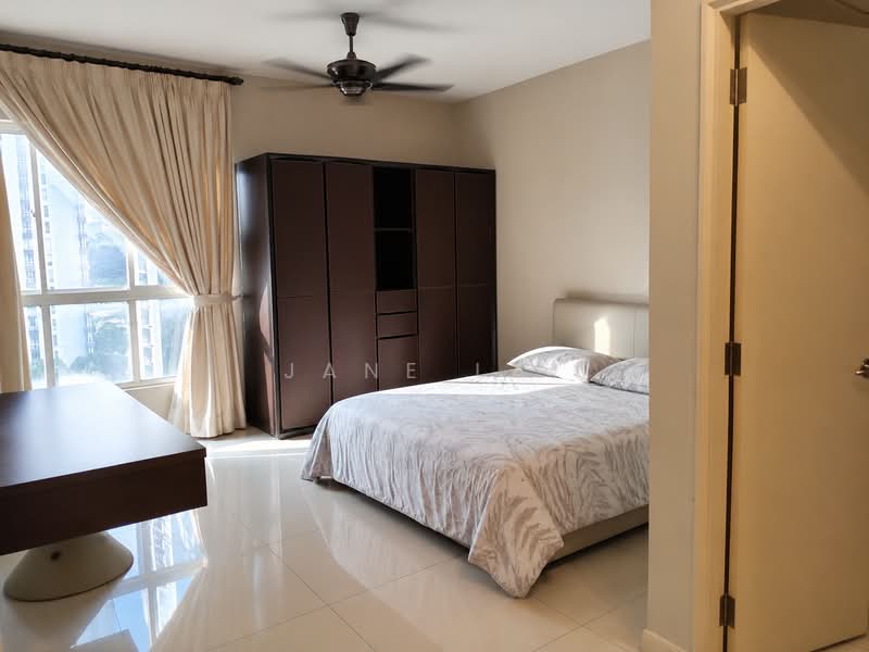 Condominium for Rent at Kiaramas Cendana - Jane Lai - Bedroom - PropertyGuru.com.my