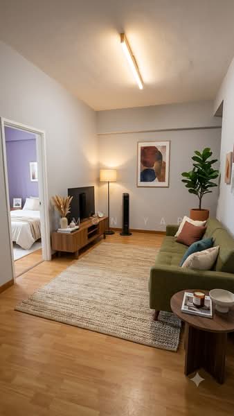 Apartment for Rent at Millennium Place @ Millennium Square - Simon Yap - PropertyGuru.com.my