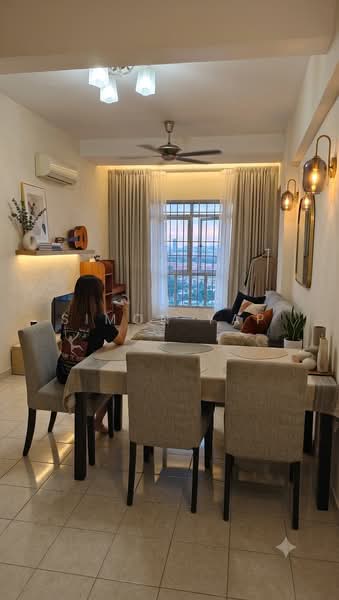 Apartment for Rent at Millennium Place @ Millennium Square - Simon Yap - PropertyGuru.com.my