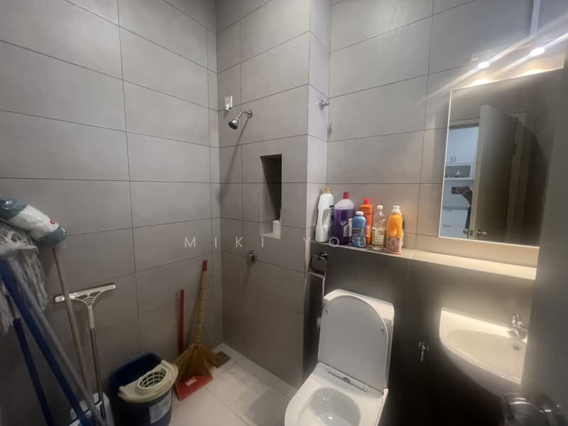 Rumah Teres 2 Tingkat untuk Dijual di Telok Panglima Garang (Selangor) - Miki You - Bathroom - PropertyGuru.com.my