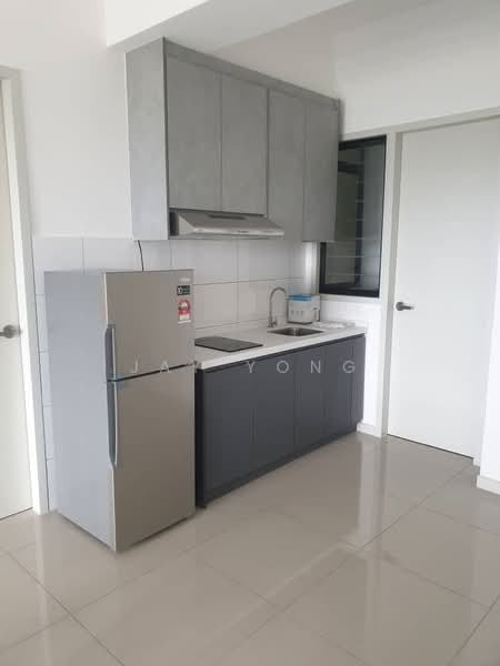 Service Residence for Sale at Savio @ Riana Dutamas - Jay Yong - Kitchen - PropertyGuru.com.my
