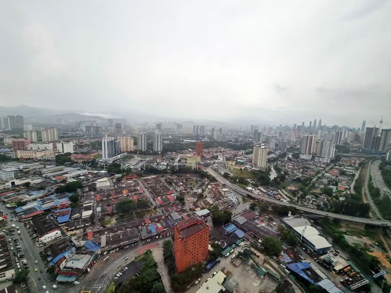 Servis Apartment untuk Disewa di The Era @ Duta North - Kenneth Wong - Exterior - PropertyGuru.com.my