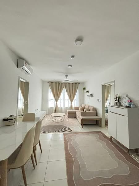 Service Residence for Rent at Arena Residences - Kayden Siah - Living Room - PropertyGuru.com.my