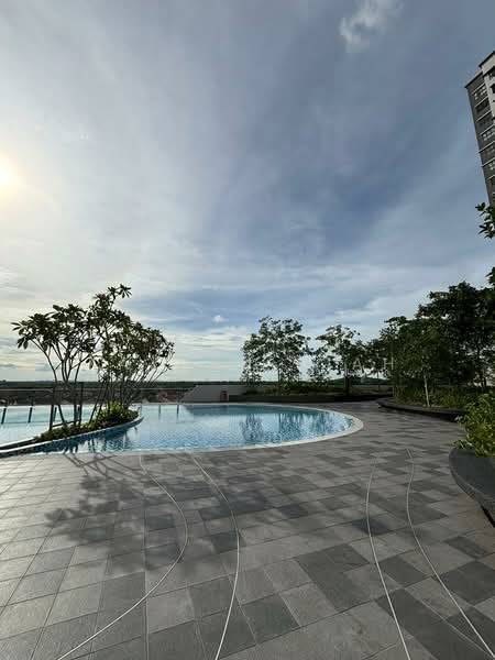 Service Residence for Rent at Arena Residences - Kayden Siah - Exterior - PropertyGuru.com.my