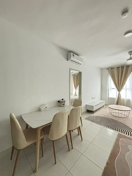 Service Residence for Rent at Arena Residences - Kayden Siah - Dining Room - PropertyGuru.com.my