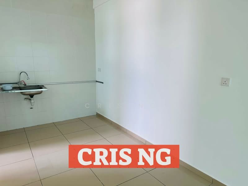 Kondominium untuk Dijual di Tree Sparina - Cris Ng - Kitchen - PropertyGuru.com.my