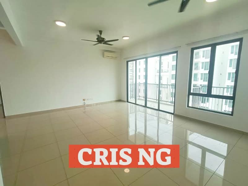 Kondominium untuk Dijual di Tree Sparina - Cris Ng - Living Room - PropertyGuru.com.my