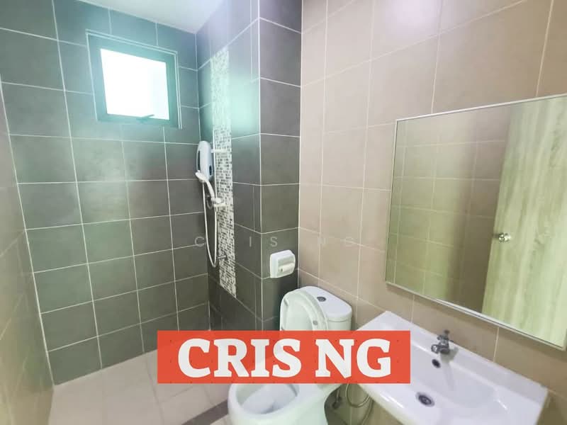 Kondominium untuk Dijual di Tree Sparina - Cris Ng - Bathroom - PropertyGuru.com.my