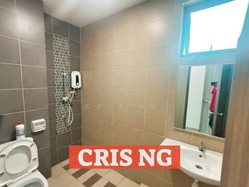 Kondominium untuk Dijual di Tree Sparina - Cris Ng - Bathroom - PropertyGuru.com.my