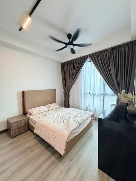 Service Residence for Rent at Cubic Botanical - Khew Zi Xian - Bedroom - PropertyGuru.com.my