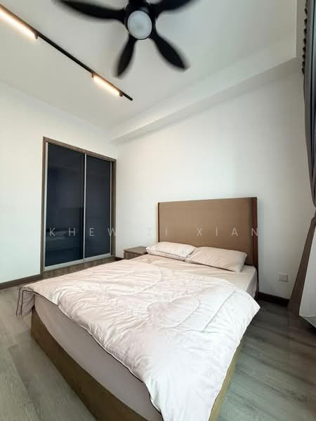 Service Residence for Rent at Cubic Botanical - Khew Zi Xian - Bedroom - PropertyGuru.com.my