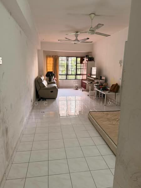 Condominium for Sale at Bayu Tasik 1 - Jocelin Lim - Living Room - PropertyGuru.com.my
