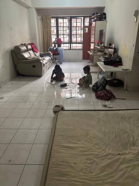 Condominium for Sale at Bayu Tasik 1 - Jocelin Lim - Living Room - PropertyGuru.com.my
