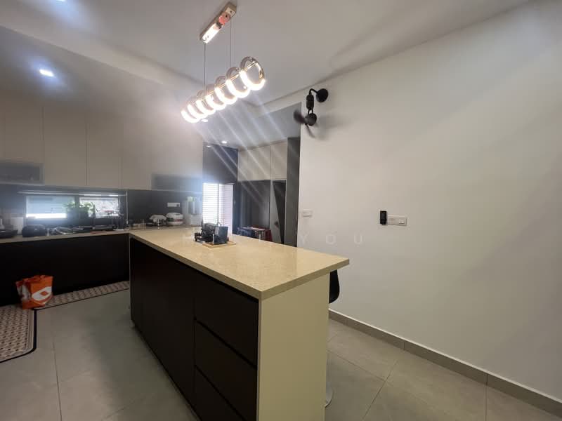 Rumah Teres 2 Tingkat untuk Dijual di Telok Panglima Garang (Selangor) - Miki You - Kitchen - PropertyGuru.com.my