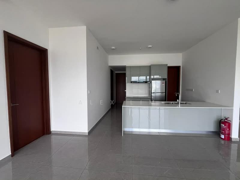 Kondominium untuk Disewa di Muze @ PICC - Alex Lim - Kitchen - PropertyGuru.com.my