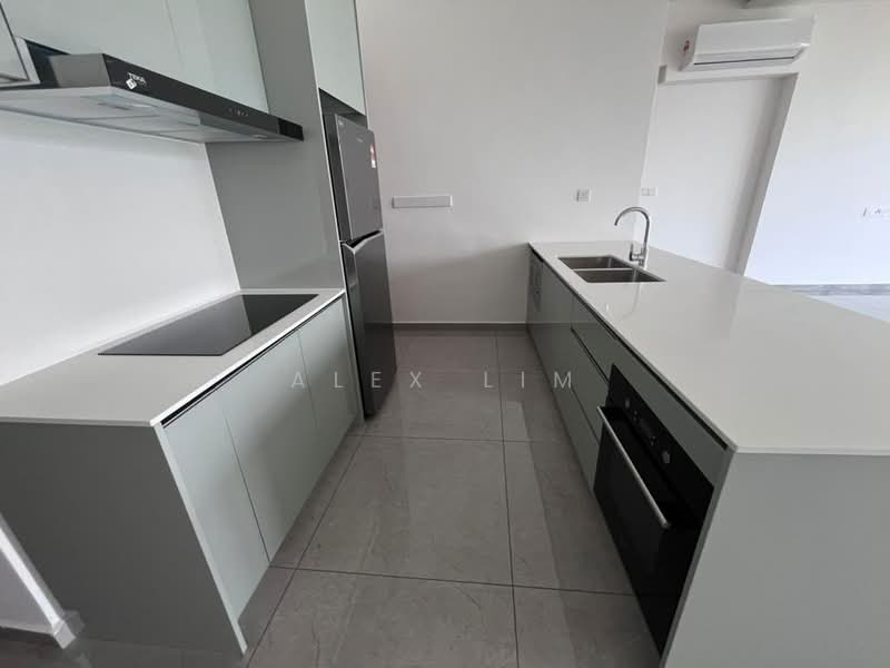 Kondominium untuk Disewa di Muze @ PICC - Alex Lim - Kitchen - PropertyGuru.com.my