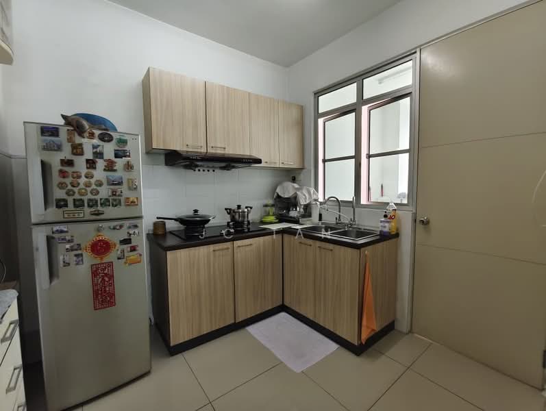 Kondominium untuk Disewa di Kiara Residence (Residensi Kiara Jalil 1) - JC Tan - Kitchen - PropertyGuru.com.my