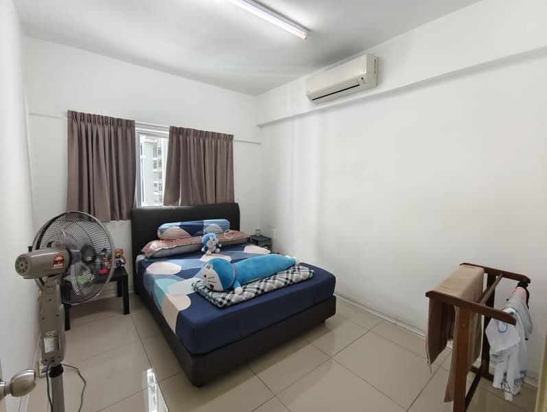 Kondominium untuk Disewa di Kiara Residence (Residensi Kiara Jalil 1) - JC Tan - Bedroom - PropertyGuru.com.my