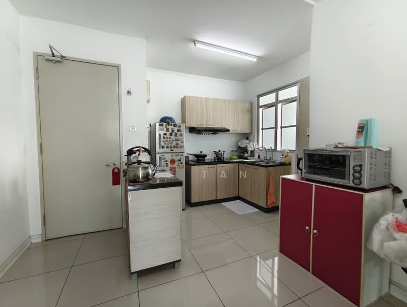 Kondominium untuk Disewa di Kiara Residence (Residensi Kiara Jalil 1) - JC Tan - Kitchen - PropertyGuru.com.my