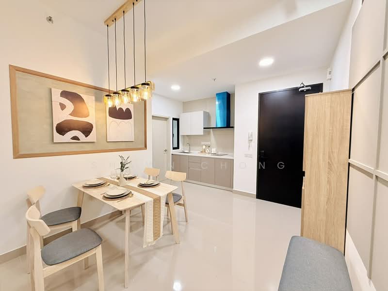 Servis Apartment untuk Disewa di Duta Park Residences - Shawn Chong - PropertyGuru.com.my