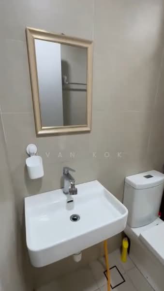 Service Residence for Rent at RYAN & MIHO - Ivan Kok - Bathroom - PropertyGuru.com.my