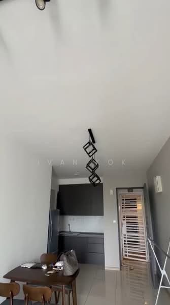 Service Residence for Rent at RYAN & MIHO - Ivan Kok - Kitchen - PropertyGuru.com.my