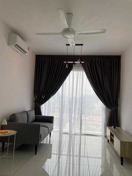 Service Residence for Rent at RYAN & MIHO - Ivan Kok - Living Room - PropertyGuru.com.my