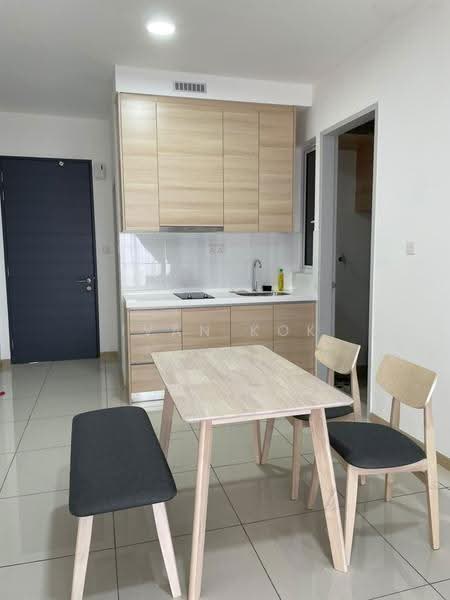 Service Residence for Rent at RYAN & MIHO - Ivan Kok - Kitchen - PropertyGuru.com.my