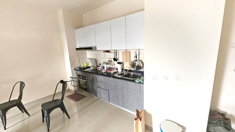Service Residence for Rent at Emerald Avenue - Pauline Chong - Kitchen - PropertyGuru.com.my