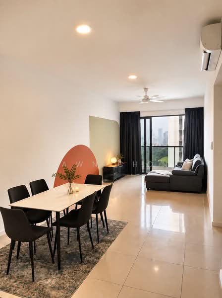 Servis Apartment untuk Disewa di Duta Park Residences - Shawn Chong - PropertyGuru.com.my