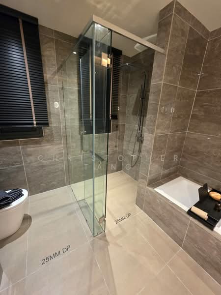 Kondominium untuk Dijual di Asa Residence - Christopher Tang - Bathroom - PropertyGuru.com.my