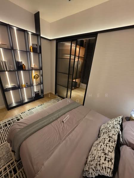 Kondominium untuk Dijual di Asa Residence - Christopher Tang - Bedroom - PropertyGuru.com.my