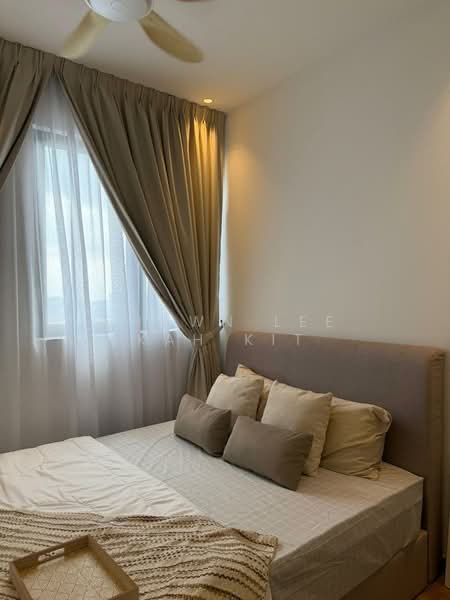 Service Residence for Rent at Residensi Ava @ Kiara Bay - Shawn Lee Kah Kit - Bedroom - PropertyGuru.com.my