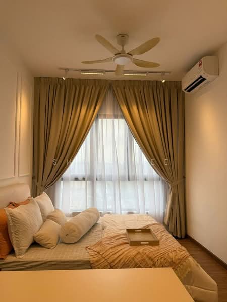 Service Residence for Rent at Residensi Ava @ Kiara Bay - Shawn Lee Kah Kit - Bedroom - PropertyGuru.com.my