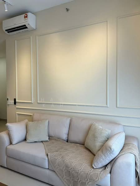 Service Residence for Rent at Residensi Ava @ Kiara Bay - Shawn Lee Kah Kit - Living Room - PropertyGuru.com.my