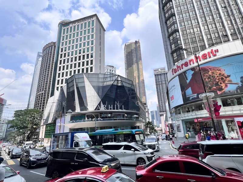 Retail Space for Sale in Bukit Bintang (KL City Centre) - Kelvin Guee - PropertyGuru.com.my