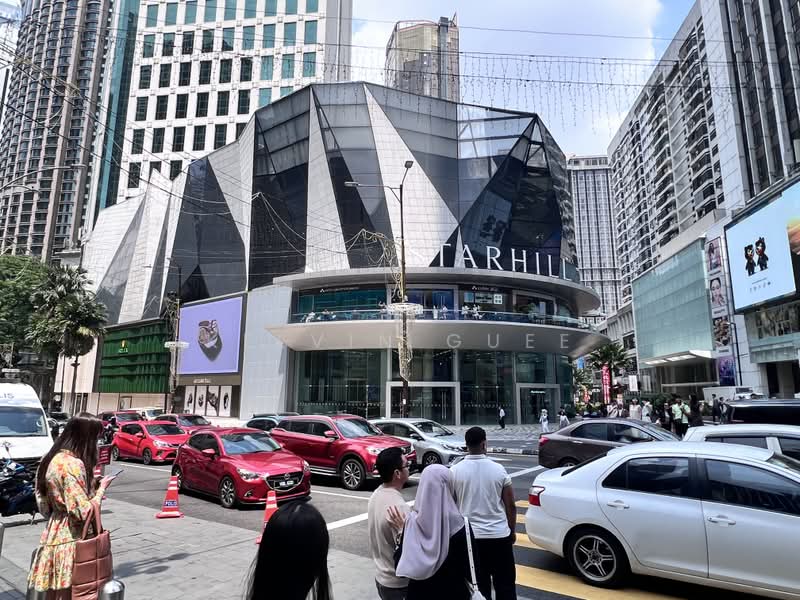 Retail Space for Sale in Bukit Bintang (KL City Centre) - Kelvin Guee - PropertyGuru.com.my