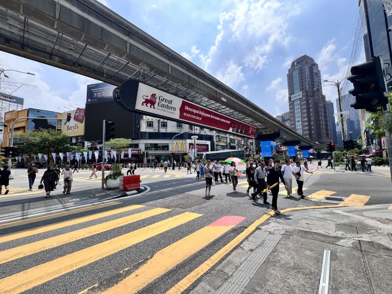 Retail Space for Sale in Bukit Bintang (KL City Centre) - Kelvin Guee - PropertyGuru.com.my